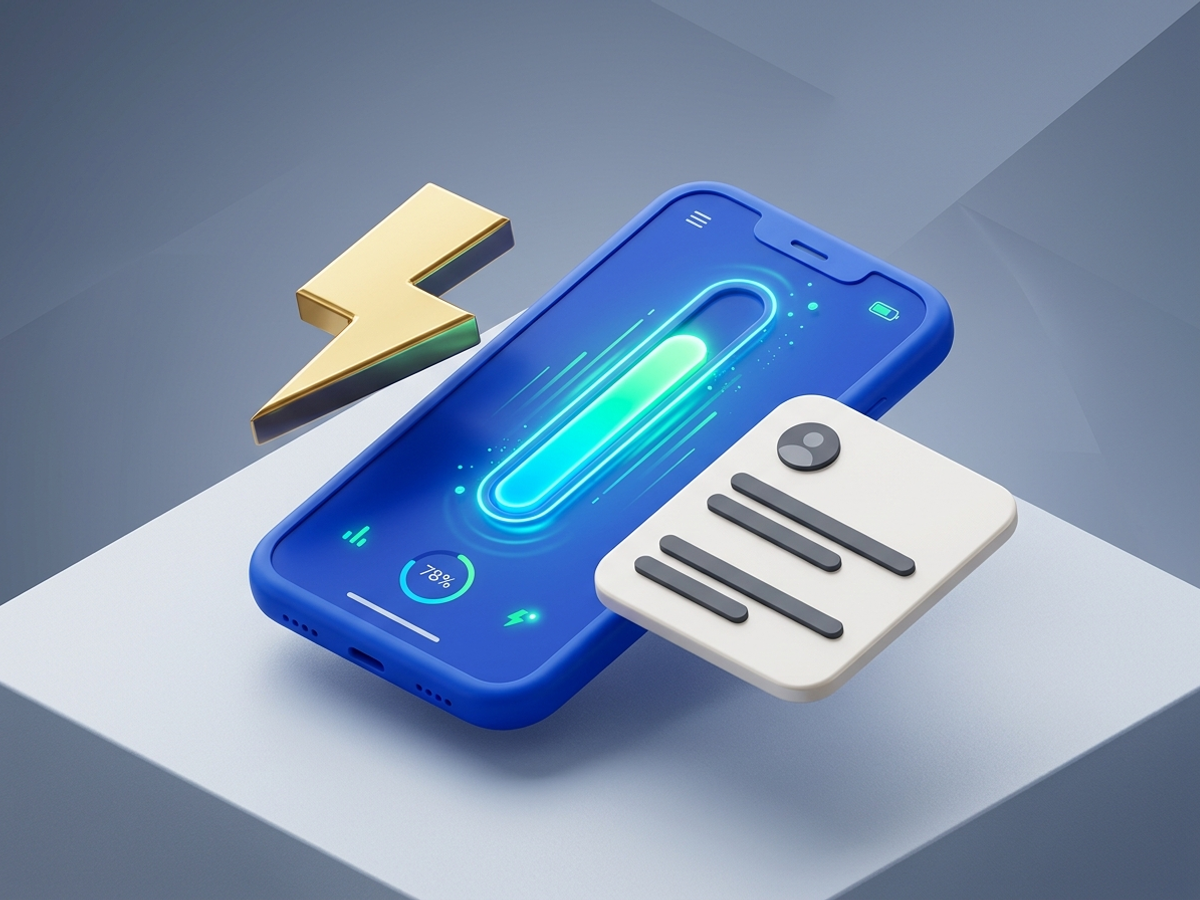 The UX of Perceived Performance: Loaders, Skeletons, and Progress Trackers visual