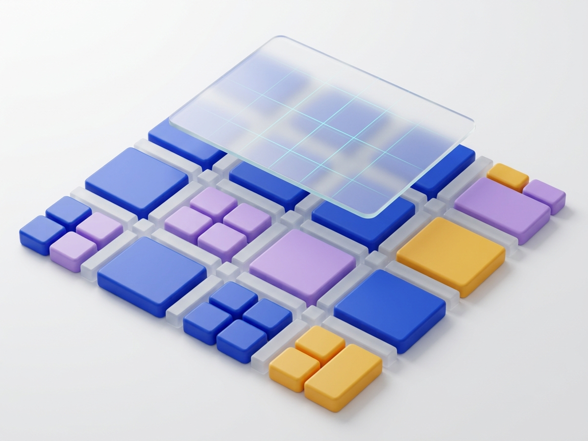 Engineering an 8-Point Spatial Grid System for Figma and Code visual