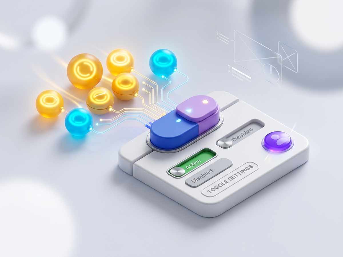 Atomic Design in Practice: From Design Tokens to Production Pages visual